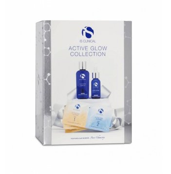 Active Glow Collection iS Clinical | Активне сяйво та відновлення набір 1075 фото