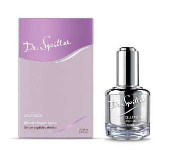 Dr. Spiller Celltresor Ultimate Peptide Serum Омолоджуюча сироватка з ефектом ліфтингу 101006 фото