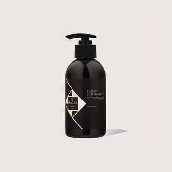Шампунь для блиску волосся Hadat Cosmetics Liquid Silk Shampoo - 800 мл 112526 фото