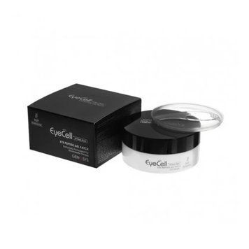 Пептидні гелеві патчі для зони навколо очей Genosys Eye Peptide Gel Patch GEN-EGP-60PC фото