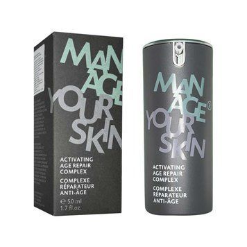 Dr. Spiller Активний омолоджуючий комплекс Men Activating Age Repair Complex, 50 мл 100907 фото