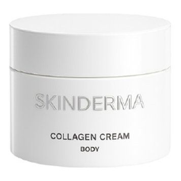 Колагеновий крем для тіла Skinderma Collagen Cream SKD-COLLAGEN-BODY фото