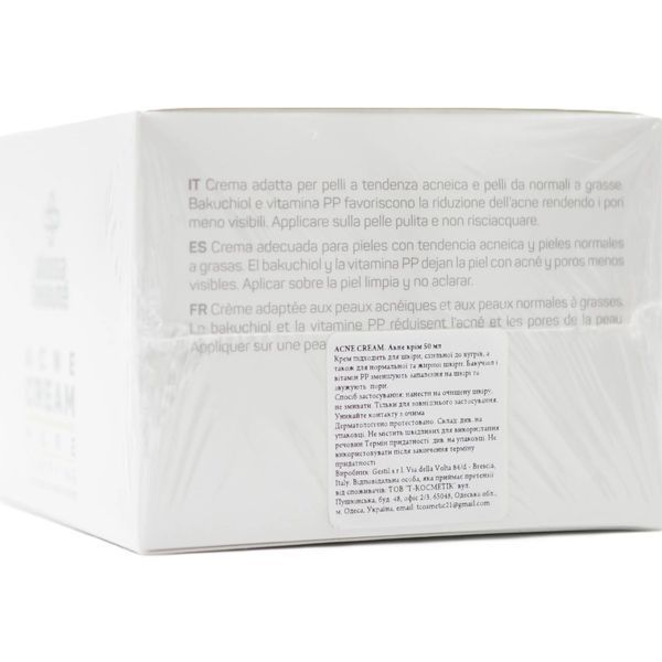 Крем для жирної шкіри Alissa Beaut&eacute; ACNE Cream - 150 мл AB-A150 фото