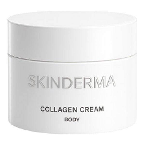 Колагеновий крем для тіла Skinderma Collagen Cream SKD-COLLAGEN-BODY фото