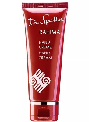 Крем для рук Dr. Spiller Global Adventures Rahima Hand Cream, 75 ml 128509 фото