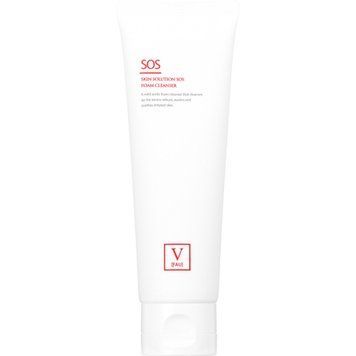 Очищувальна гель-піна FAU SOS Foam Cleanser FAU-076 фото
