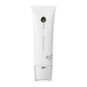 Мінеральний сонцезахисний крем SPF50+ M-Dear UV Silky Protection MDR-UV-SPF50 фото