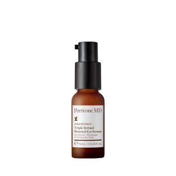 Оновлювальна сироватка для шкіри навколо очей Perricone MD High Potency Triple Retinol Renewal Eye Serum 15761666 фото