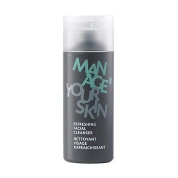 Dr. Spiller Освіжаючий гель для вмивання Men Refreshing Facial Cleanser, 150 мл 100211 фото