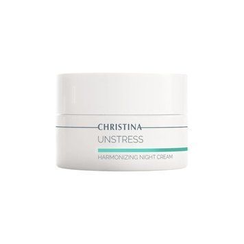 Christina Unstress Harmonizing Night Cream Гармонізуючий нічний крем CHR760 фото