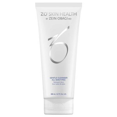 Очищувальний гель для всіх типів шкіри ZO Skin Health Gentle Cleanser 200 мл 2523 фото