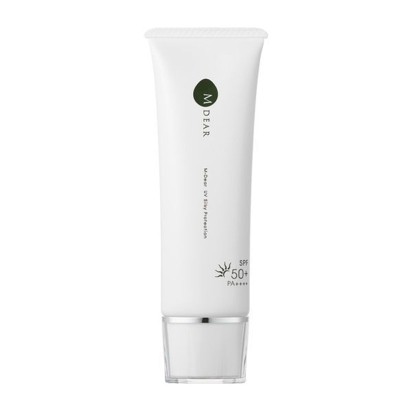 Мінеральний сонцезахисний крем SPF50+ M-Dear UV Silky Protection MDR-UV-SPF50 фото