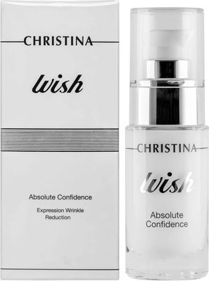 Christina Wish Absolute Confidence Сироватка Абсолютна Впевненість, 30 мл CHR469 фото