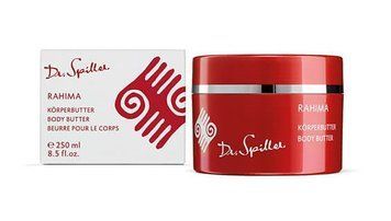 Dr. Spiller Global Adventures Rahima Body Butter Масло для тіла 100713 фото