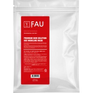 Альгінатна SOS-маска для чутливої шкіри FAU Premium Skin Solution SOS Modeling Mask FAU-022 фото