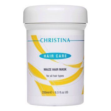 Christina Maize Hair Mask Кукурудзяна маска для сухого і нормального волосся CHR192 фото