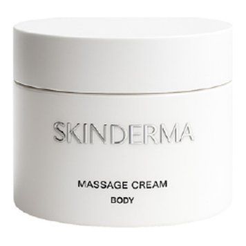 Масажний крем з алое вера Skinderma Massage Cream SKD-MASSAGE-CREAM фото