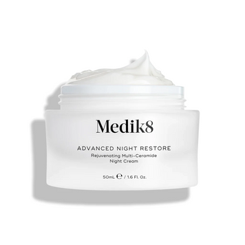 Advanced Night Restore - нічний зволожуючий крем для обличчя P08790 фото