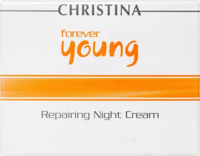 Christina Forever Young Repairing Night Cream Нічний крем Відродження, 50 мл CHR211 фото