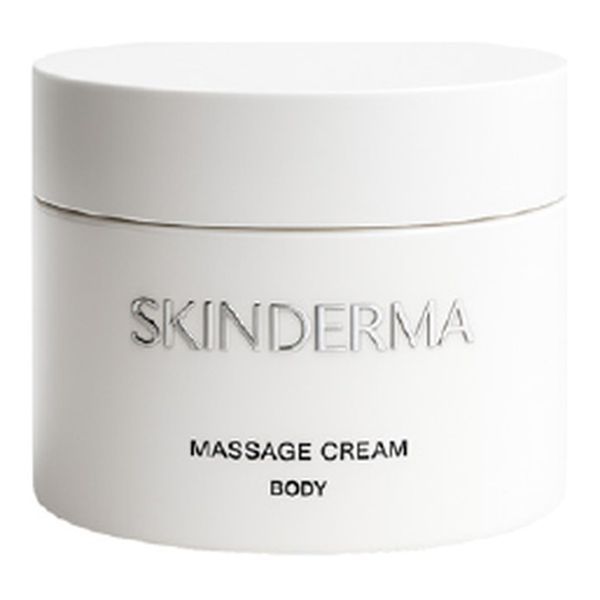 Масажний крем з алое вера Skinderma Massage Cream SKD-MASSAGE-CREAM фото