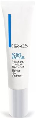 Активний гель для локальної корекції Dermo28 Pura Active Spot Gel, 15ml D00705 фото