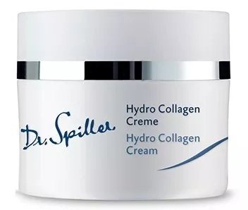 Dr. Spiller Hydro Line Hydro Collagen Cream Зволожуючий крем з колагеном, 50 мл 105807 фото