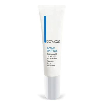 Активний гель для локальної корекції Dermo28 Pura Active Spot Gel D00705 фото