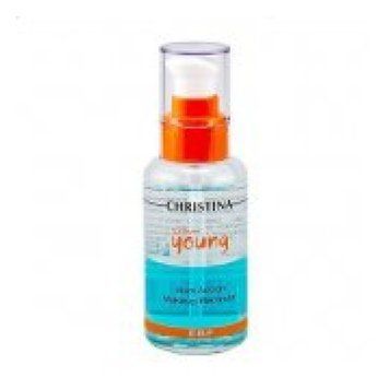 Засіб для зняття макіяжу зі шкіри повік Christina Forever Young Dual Action Makeup Remover CHR743 фото
