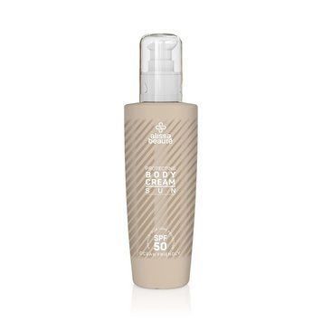 Сонцезахисний крем з SPF 50+ Alissa Beaut&eacute; Protecting Cream SPF 50+ - 200 мл AB-A074 фото