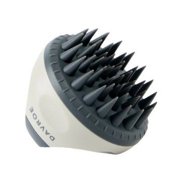 Масажна щітка для шкіри голови Davroe Scalp Remedy Brush 3553 фото