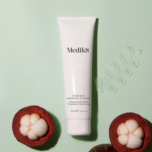 Surface Radiance Cleanse - очищаючий гель з АНА-кислотами та екстрактом мангостана P08773 фото