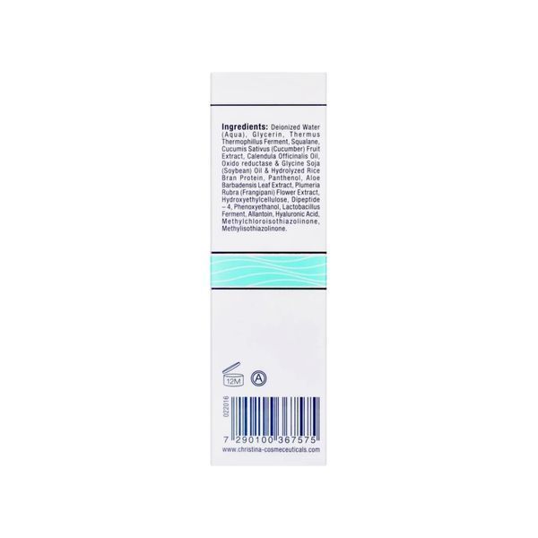Christina Unstress Eye & Neck Concentrate Концентрат для шкіри навколо очей і шиї CHR757 фото