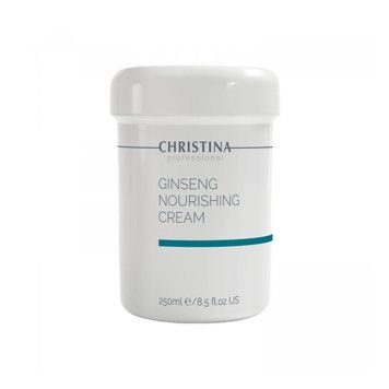 Christina Ginseng Nourishing Cream Поживний крем з екстрактом женьшеню для нормальної і сухої шкіри CHR119 фото