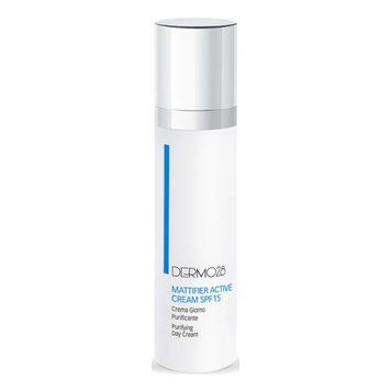 Матуючий денний крем Dermo28 Pura Mattifier Active Cream SPF15 D00703 фото