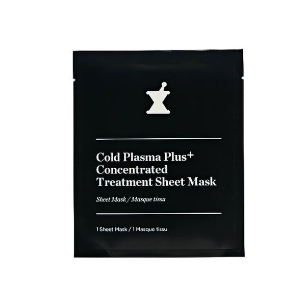 Антивікова тканинна маска для обличчя Perricone MD Cold Plasma Plus+ Concentrated Treatment Sheet Mask 13304096 фото