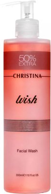 Christina Wish Facial Wash Засіб для вмивання, 300 мл CHR448 фото