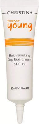 Christina Forever Young Rejuvenating Day Eye Cream Омолоджуючий денний крем для зони очей, 30 мл CHR215 фото