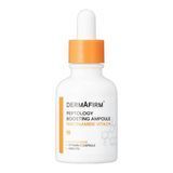 Сироватка-бустер з ніацинамідом 15% та арбутином Dermafirm Peptology Boosting Niacinamide Vita C+ DFM-PEPTOLOGY-NIACINAMIDE фото
