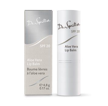 Dr. Spiller Specific Aloe Vera Lip Balm Бальзам для губ з екстрактом Алое 118019 фото