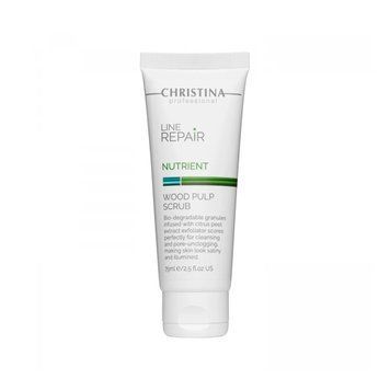 Line Repair Nutrient - Скраб із деревинною целюлозою CHR864 фото