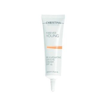 Christina Forever Young Rejuvenating Day Eye Cream Омолоджуючий денний крем для зони очей CHR215 фото