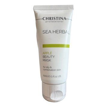 Christina Sea Herbal Beauty Dead Sea Mud Mask Грязьова маска для жирної шкіри SS5023 фото