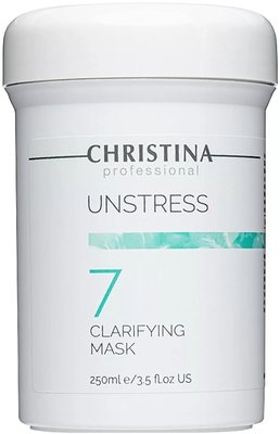 Christina Unstress Clarifying Mask Очищаюча маска, 250 мл CHR777 фото