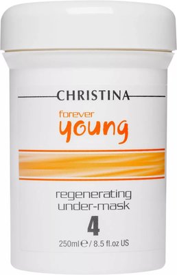 Маска-база Форевер янг Chrisitina Forever Young Regenerating Under-Mask, 250 ml SS105377 фото