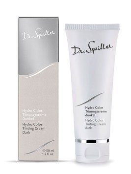 Dr. Spiller Special Hydro Colour Tinting Cream Тональний крем SS109313 фото