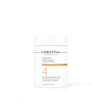 Маска-база Форевер янг Chrisitina Forever Young Regenerating Under-Mask SS105377 фото