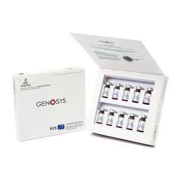 Професійна сироватка для проблемної шкіри Genosys PCS Power Solution GEN-PCS-2ML фото
