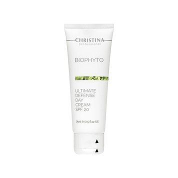 Christina Bio Phyto Ultimate Defense Day Cream SPF 20 Денний крем Абсолютний захист CHR588 фото