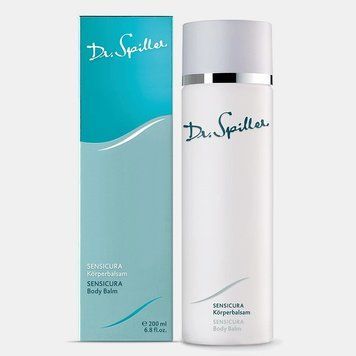 Dr. Spiller Бальзам для тіла Sensicura Body Balm, 200 мл 102812 фото