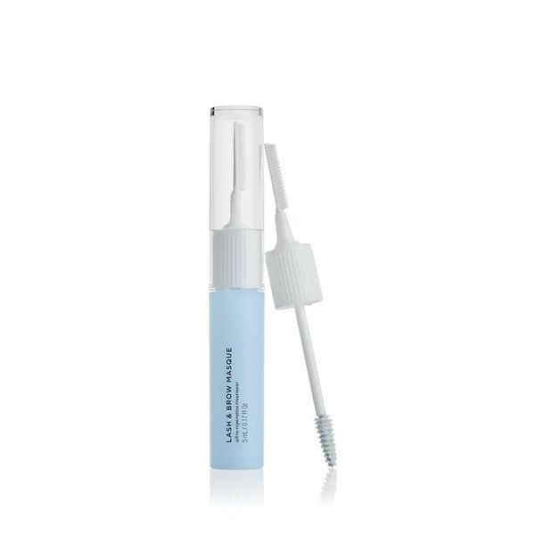 Поживна маска для вій та брів RevitaLash Lash & Brow Masque 5179 фото